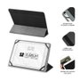 Subblim Freecam Case Funda para Tablet Universal 10,1 pulgadas Negro